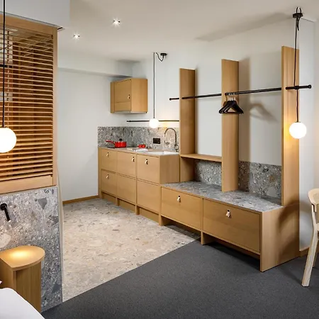 Alpha By Fassbind Hotel