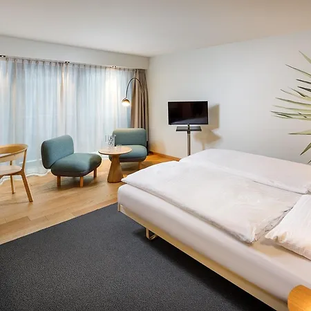 Hotel Alpha By Fassbind 4*