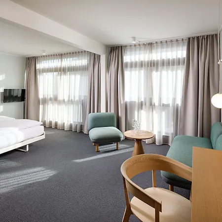 Hotel Alpha By Fassbind Lausanne