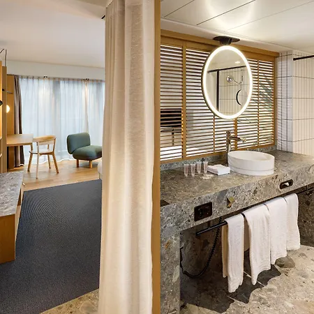 Hotel Alpha By Fassbind Lausanne