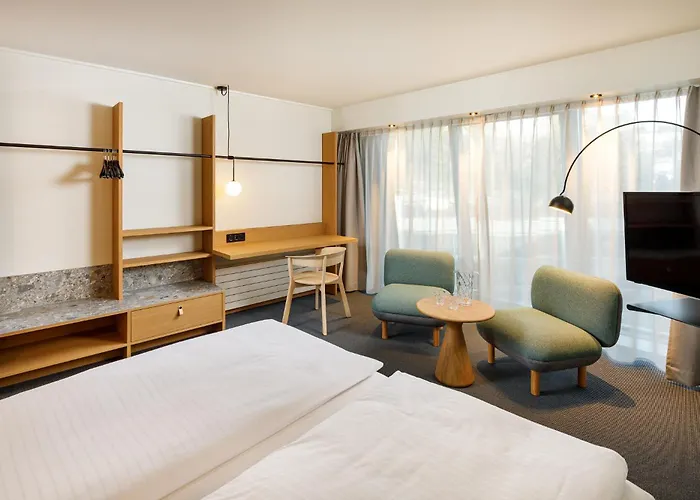 Hotel Alpha By Fassbind Lozanna