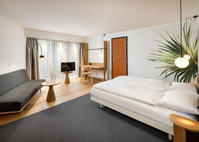 Alpha By Fassbind Hotel Lozanna
