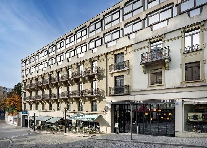 Alpha By Fassbind Lozanna