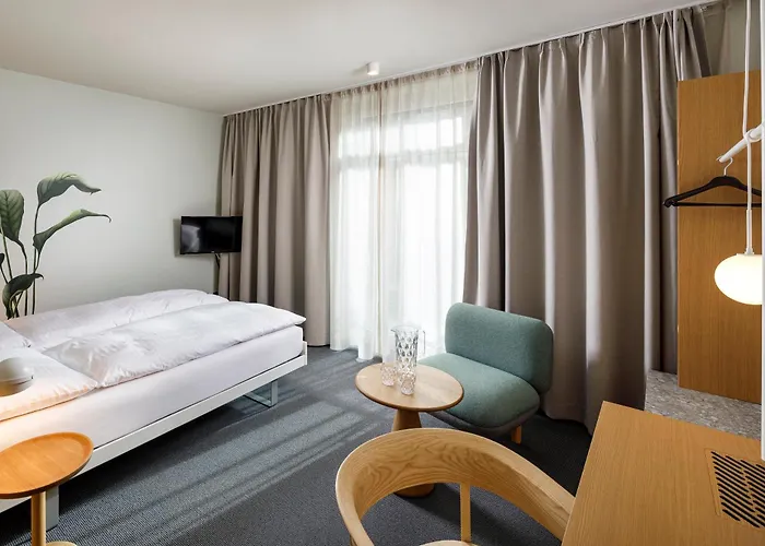 Alpha By Fassbind Hotel Lozanna
