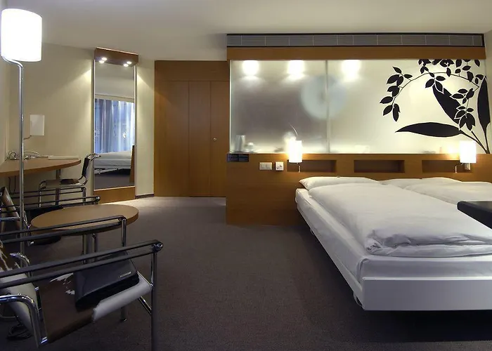 Alpha By Fassbind Hotel Lozanna