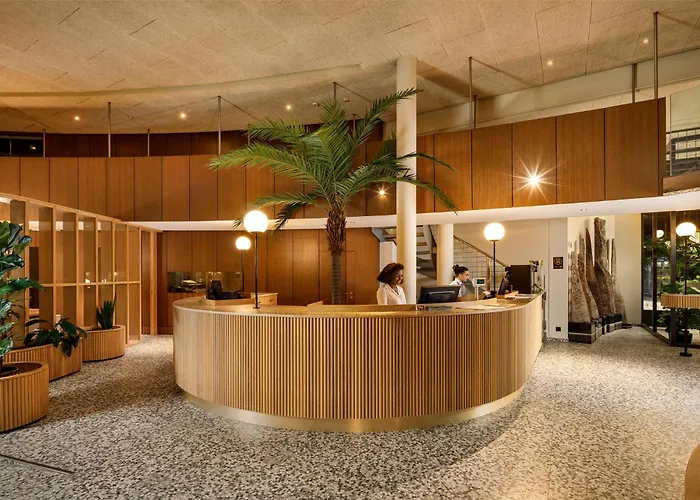 Alpha By Fassbind Hotel 4*