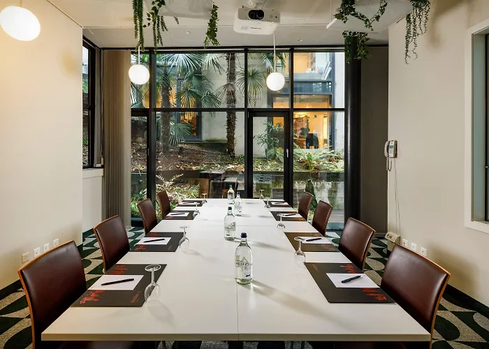 Alpha By Fassbind 4* Lozanna