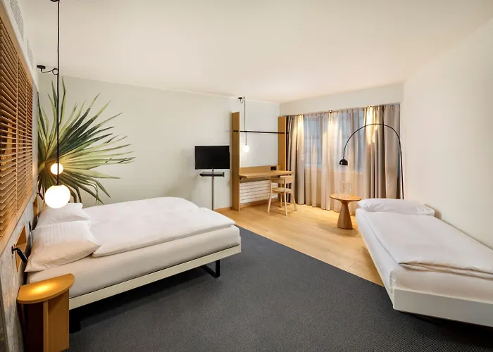 Hotel Alpha By Fassbind