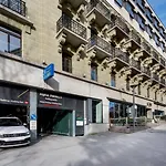 Hotel Alpha By Fassbind