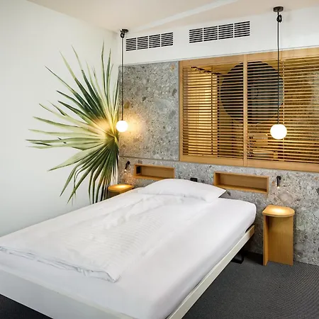 Hotel Alpha By Fassbind 4*