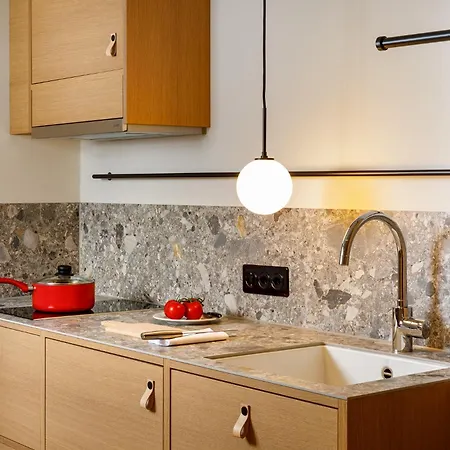 Alpha By Fassbind 4* Lausanne