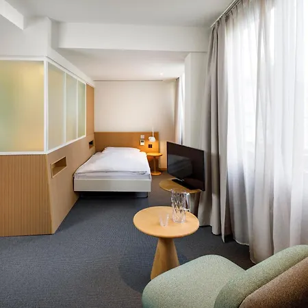 Hotel Alpha By Fassbind Lausanne