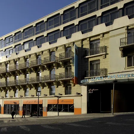 Alpha By Fassbind 4* Lausanne