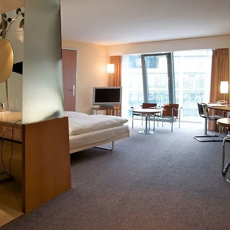 Hotel Alpha By Fassbind Lausanne