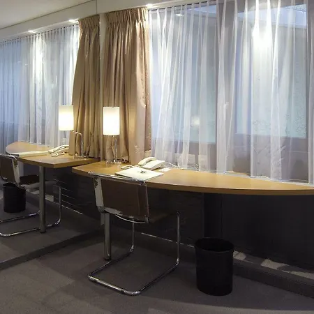 Alpha By Fassbind 4* Lausanne