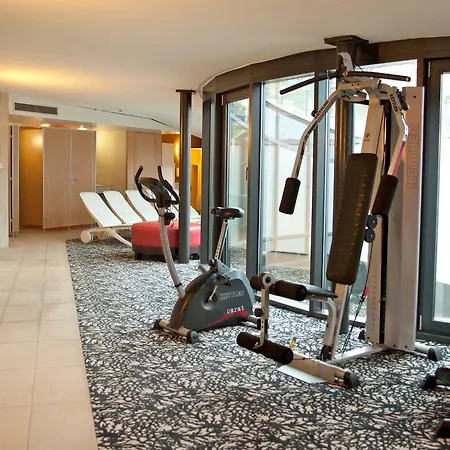 Alpha By Fassbind Hotel 4*