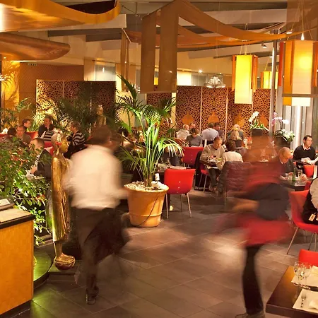 Hotel Alpha By Fassbind 4*