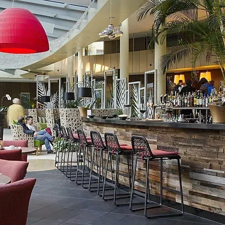 Alpha By Fassbind Hotel Lausanne