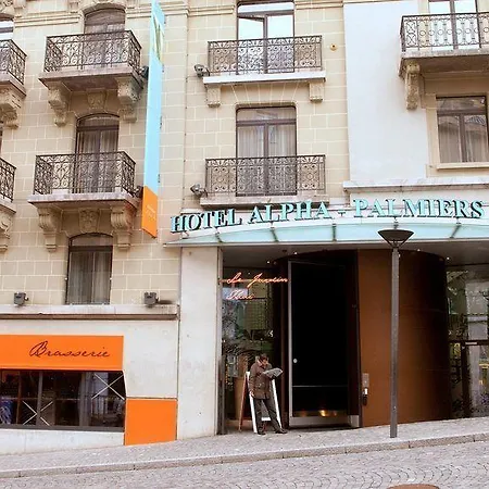 Alpha By Fassbind 4* Lausanne