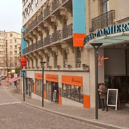 Alpha By Fassbind 4* Lausanne