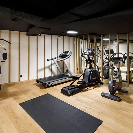 Alpha By Fassbind 4* Lausanne