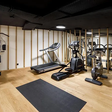 Alpha By Fassbind 4* Lausanne