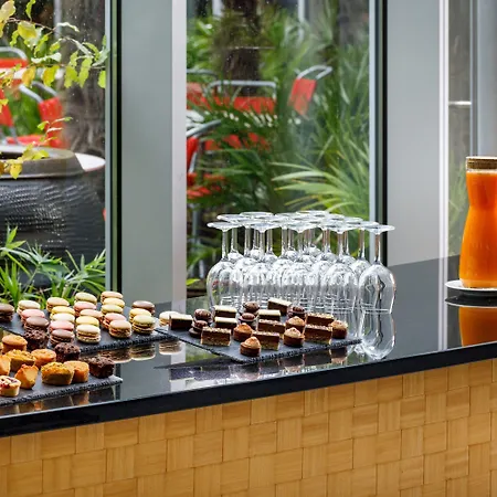 Alpha By Fassbind Hotel 4*