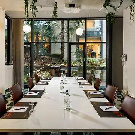 Alpha By Fassbind 4* Lausanne