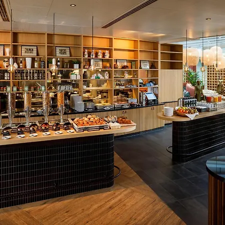 Hotel Alpha By Fassbind Lausanne