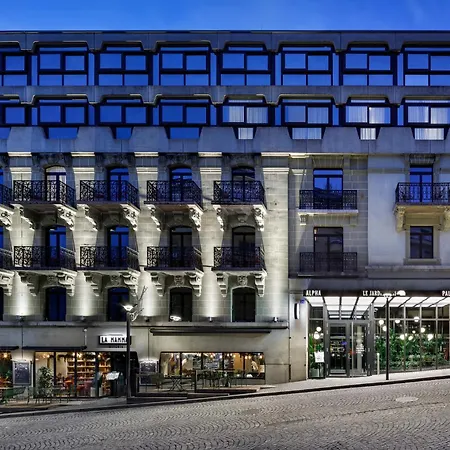 Alpha By Fassbind Hotel 4*