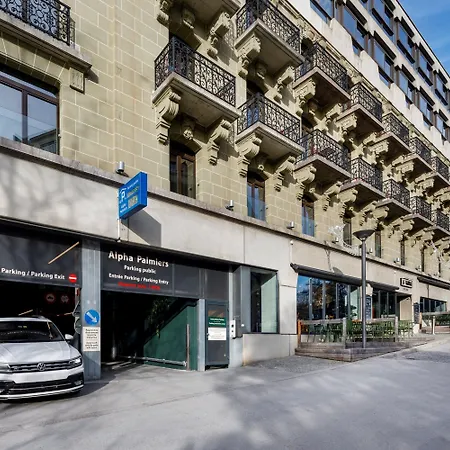 Hotel Alpha By Fassbind