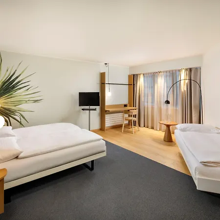 Hotel Alpha By Fassbind