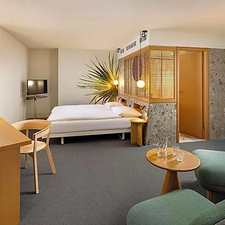 Hotel Alpha By Fassbind 4*