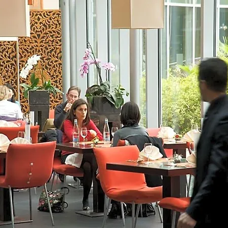 Alpha By Fassbind 4* Lausanne