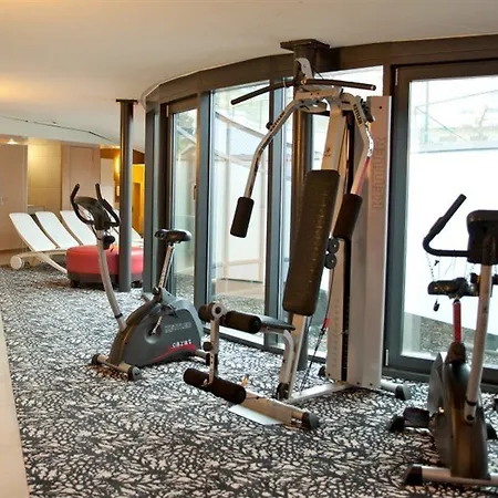 Hotel Alpha By Fassbind 4*