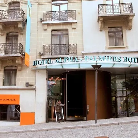 Alpha By Fassbind Hotel Lausanne