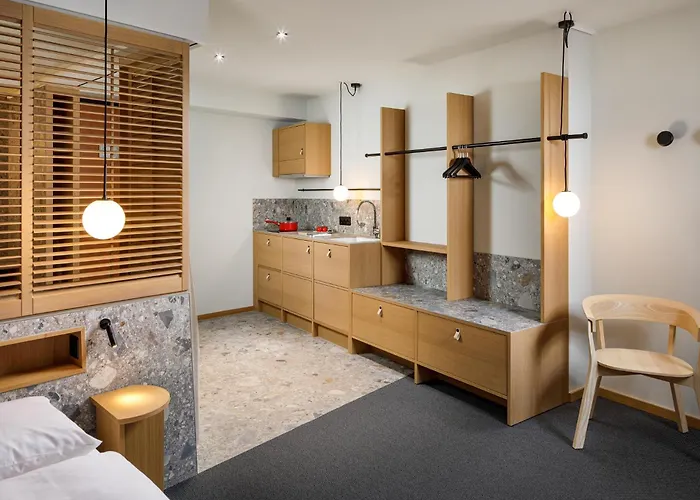 Alpha By Fassbind ホテル