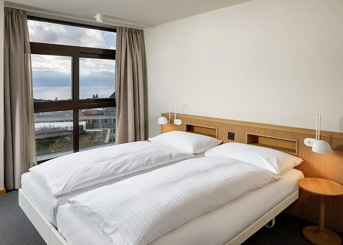 Alpha By Fassbind 酒店