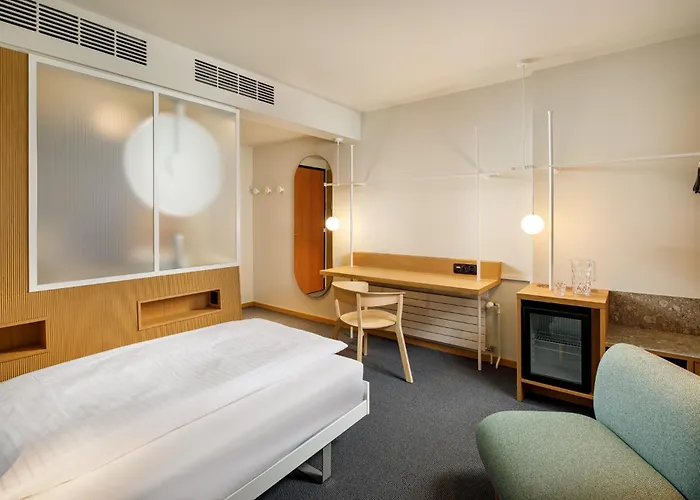 Alpha By Fassbind ホテル