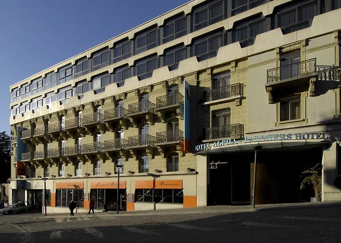 Alpha By Fassbind 4* ローザンヌ