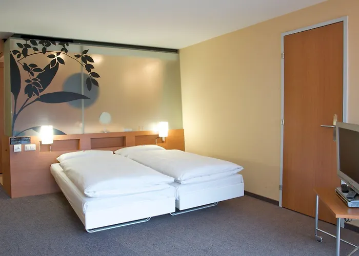 酒店 Alpha By Fassbind 4*