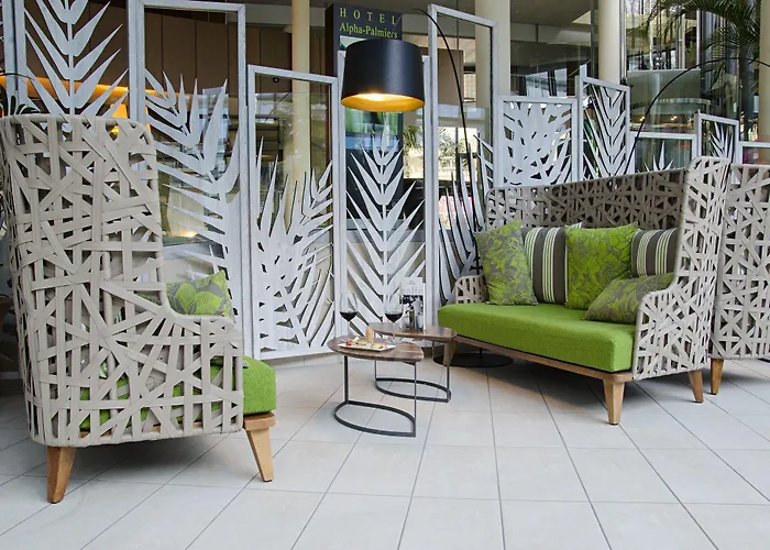 ホテル Alpha By Fassbind