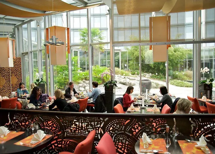 Alpha By Fassbind ホテル ローザンヌ