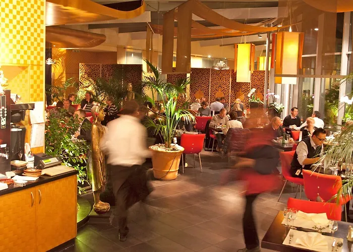 ホテル Alpha By Fassbind 4*