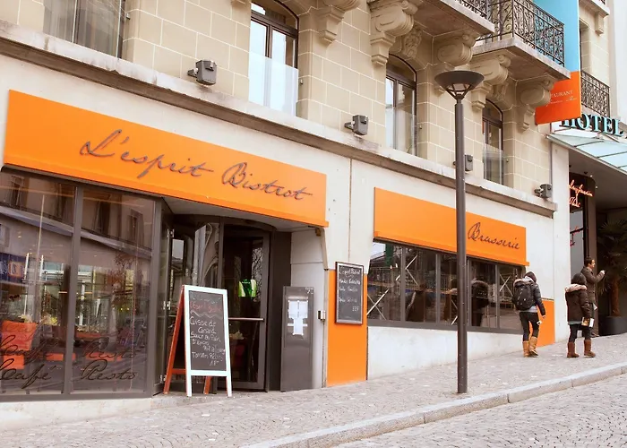 酒店 Alpha By Fassbind