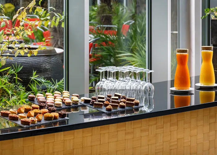 Alpha By Fassbind ホテル 4*