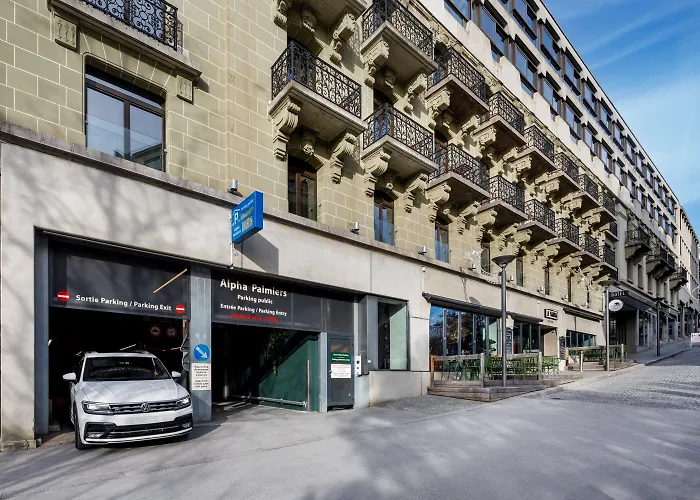 ホテル Alpha By Fassbind