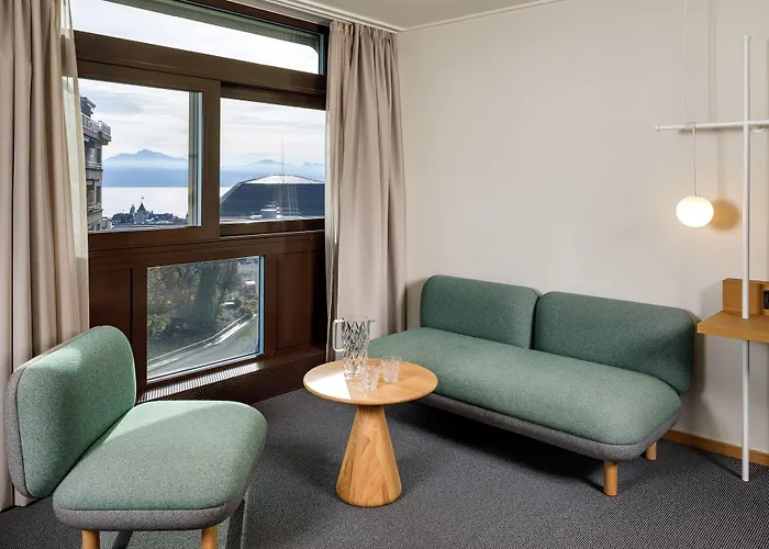 Alpha By Fassbind ホテル