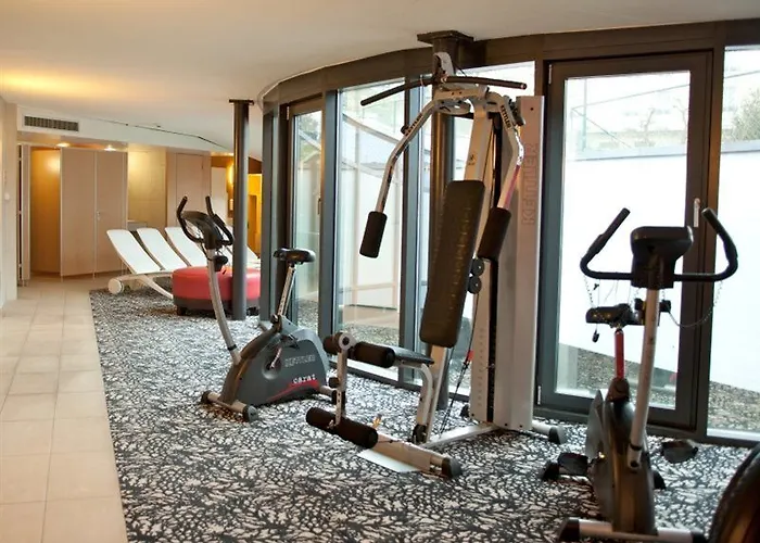 ホテル Alpha By Fassbind 4*