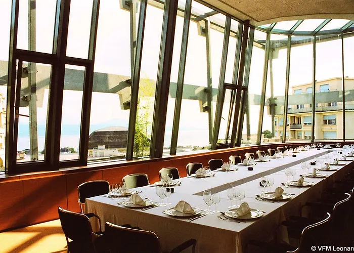 ホテル Alpha By Fassbind ローザンヌ